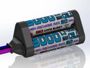 Noro-Ion 3S - 5000mAh TS Li-Ion Competition Akku