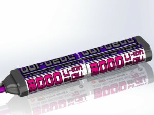 Noro-Ion 4S - 3000mAh LS Li-Ion Competition Akku