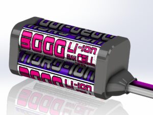 Noro-Ion 4S - 3000mAh QS Li-Ion Competition Akku