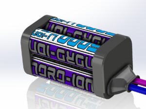 Noro-Ion 4S - 5000mAh QS Li-Ion Competition Akku
