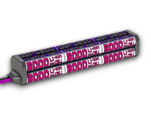 Noro-Ion 6S - 6000mAh LS Li-Ion Competition Akku