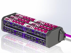 Noro-Ion 6S - 6000mAh QS Li-Ion Competition Akku