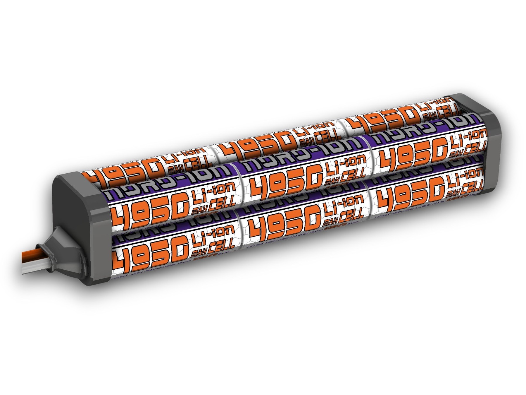 Noro-Ion 6S - 9900mAh LS Evo Li-Ion Competition Akku