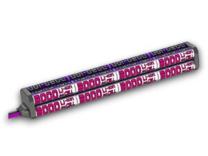 Noro-Ion 8S - 6000mAh LS Li-Ion Competition Akku