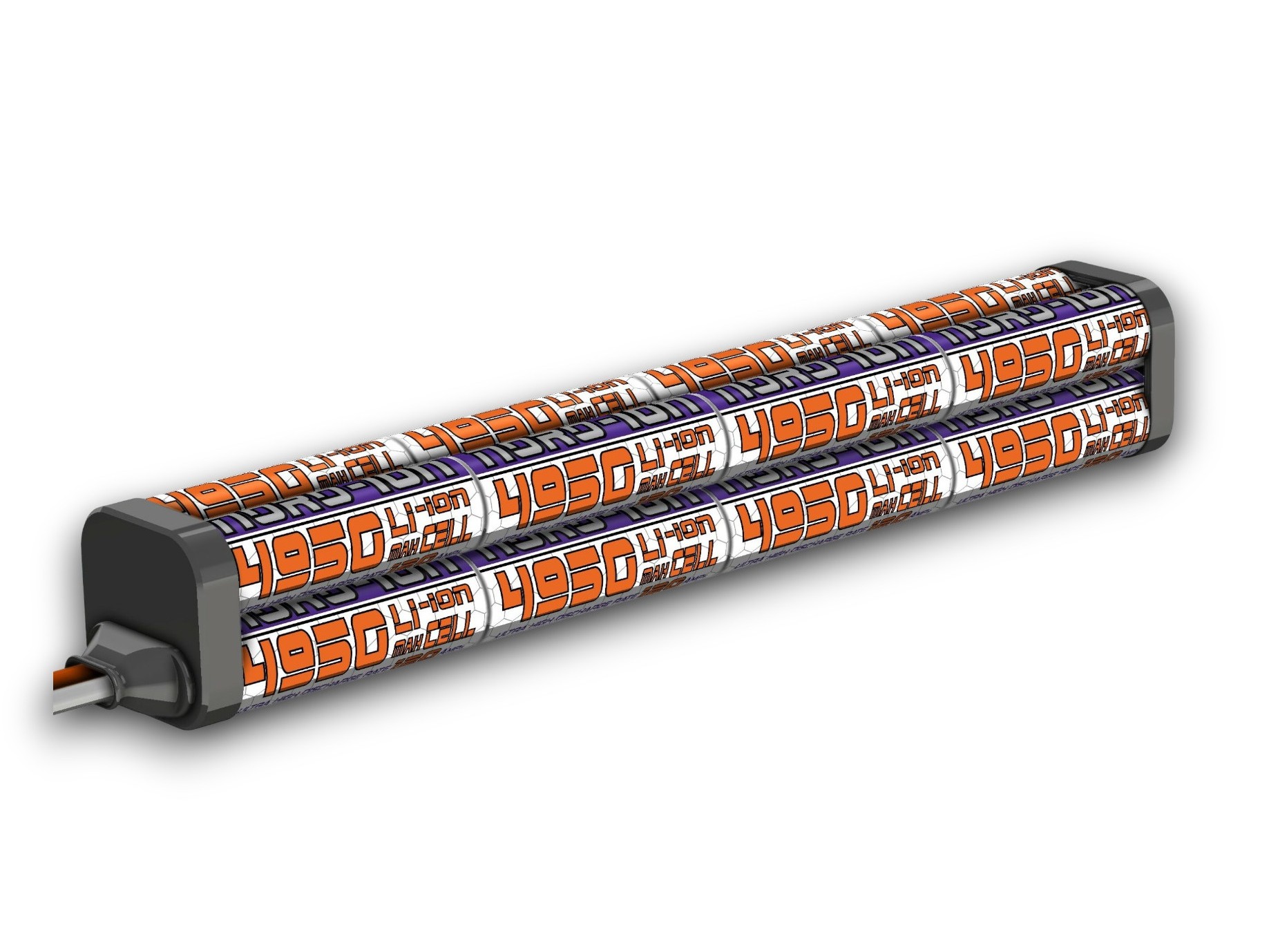 Noro-Ion 8S - 9900mAh LS Evo Li-Ion Competition Akku