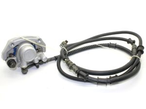 Bremszange mit 150cm Kabel zu diversen Bikes/Quads - Roller, hinten