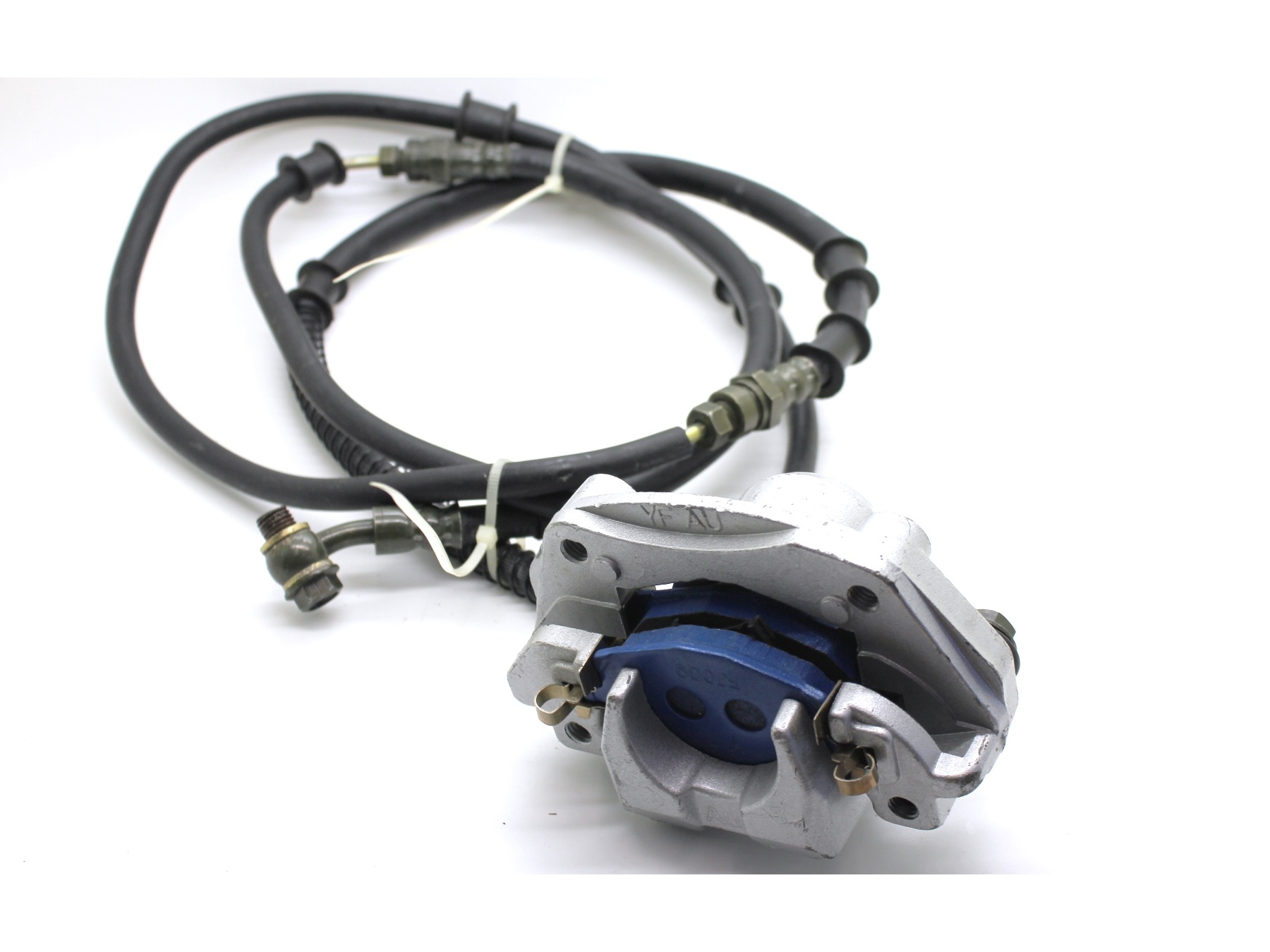 Bremszange mit 150cm Kabel zu diversen Bikes/Quads - Roller, hinten – Bild 2
