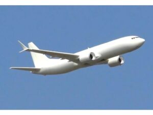 AL37 Airliner - Dual 70mm EDF Jet, Spw 1830mm, ARF Plus, Freewing