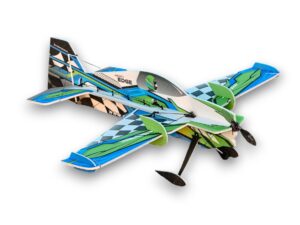 Mighty Edge 33" 3D - 838mm - KIT-Bausatz aus EPP - grün - TA Horizons