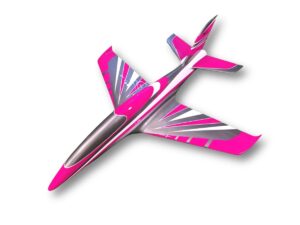 Pilot-RC Full-Composite Predator Jet V2 2.2m, Spw 2076mm, ARF-Set mit EZFW