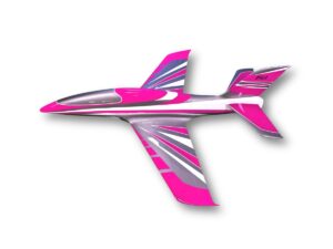 Pilot-RC Full-Composite Predator Jet V2 2.2m, Spw 2076mm, ARF-Set mit EZFW