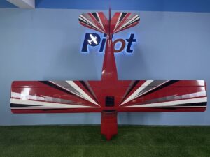 Pilot-RC Decathlon 122" V3 50ccm, Spw 2700mm, ARF-Modell