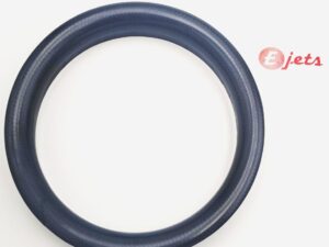 Einlauflippe aus CFK - Kohlefaser zu Jetfan-130 - 130mm Impeller
