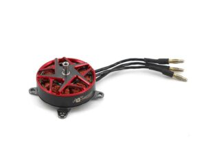T-Motor Brushless Motor AM40 V2 4D - 1550KV - 2-3S