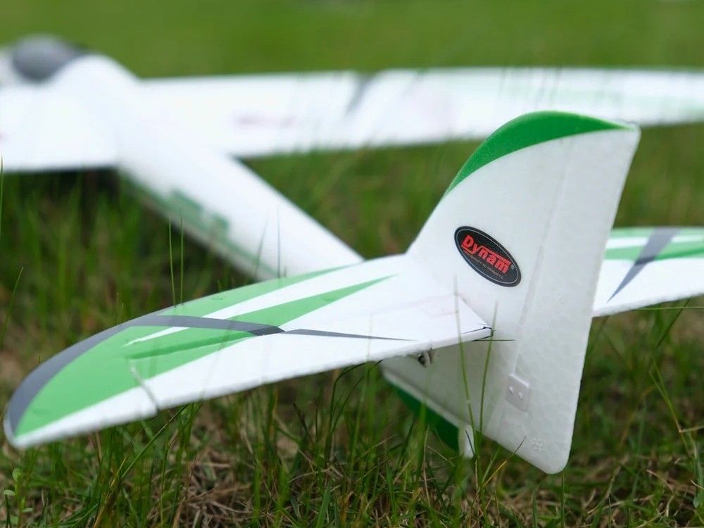 Sonic 85 - Mini Parkflyer - Glider Trainer, Spw 850mm, PNP-Set - Dynam – Bild 5