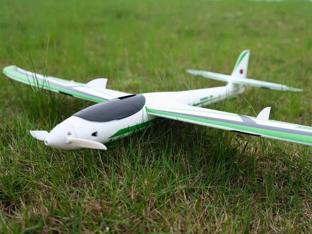 Sonic 85 - Mini Parkflyer - Glider Trainer, Spw 850mm, PNP-Set - Dynam – Bild 6