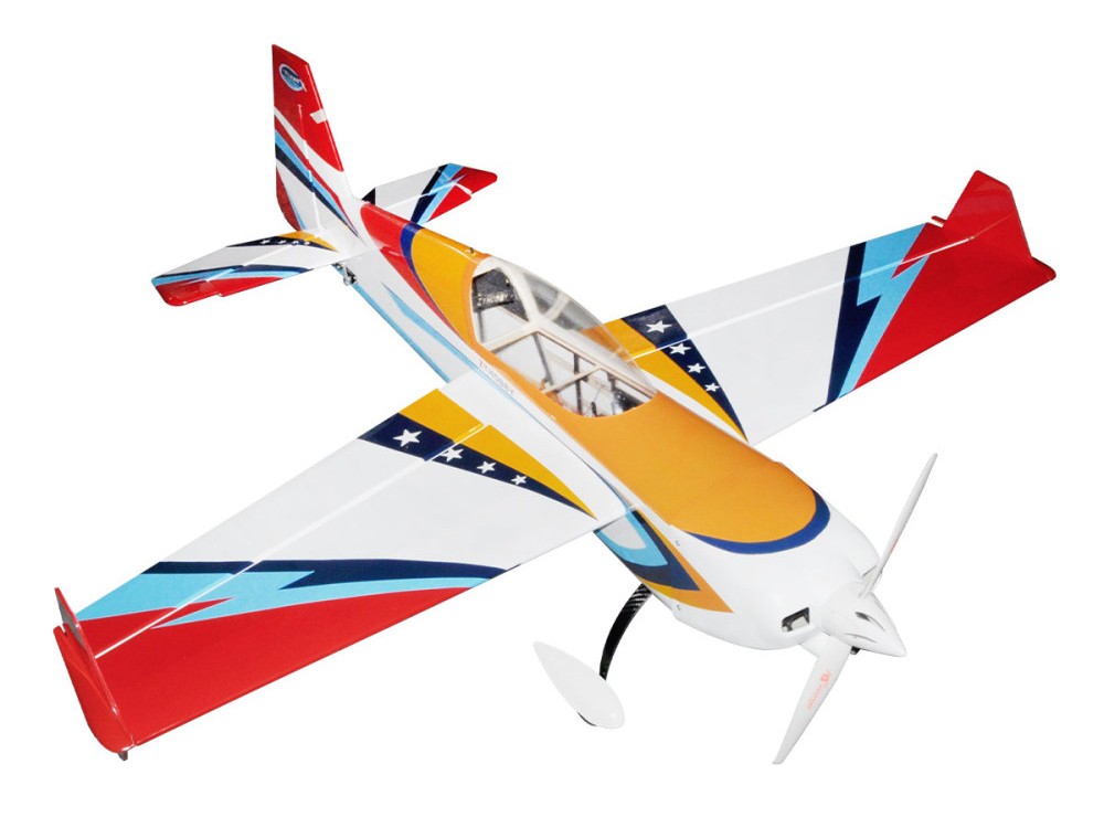 VOTEC 322 - 48 Zoll - Spw 1228mm - PNP-Set - ZYHOBBY