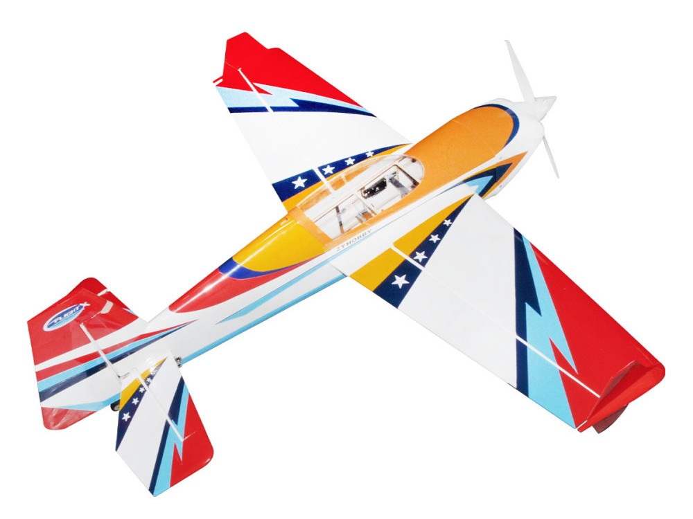 VOTEC 322 - 48 Zoll - Spw 1228mm - PNP-Set - ZYHOBBY – Bild 2