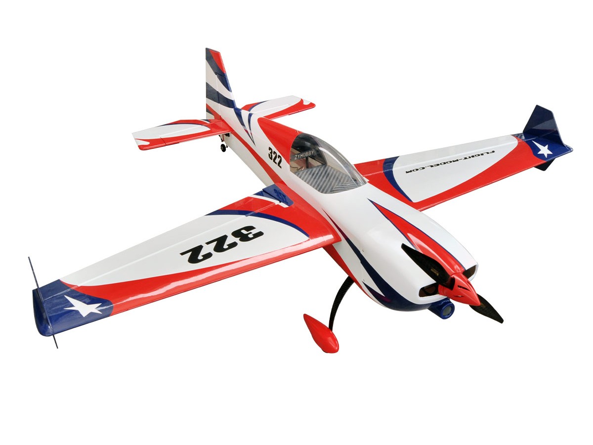 VOTEC 322 - 67 Zoll - Spw 1701mm - PNP-Set - ZYHOBBY