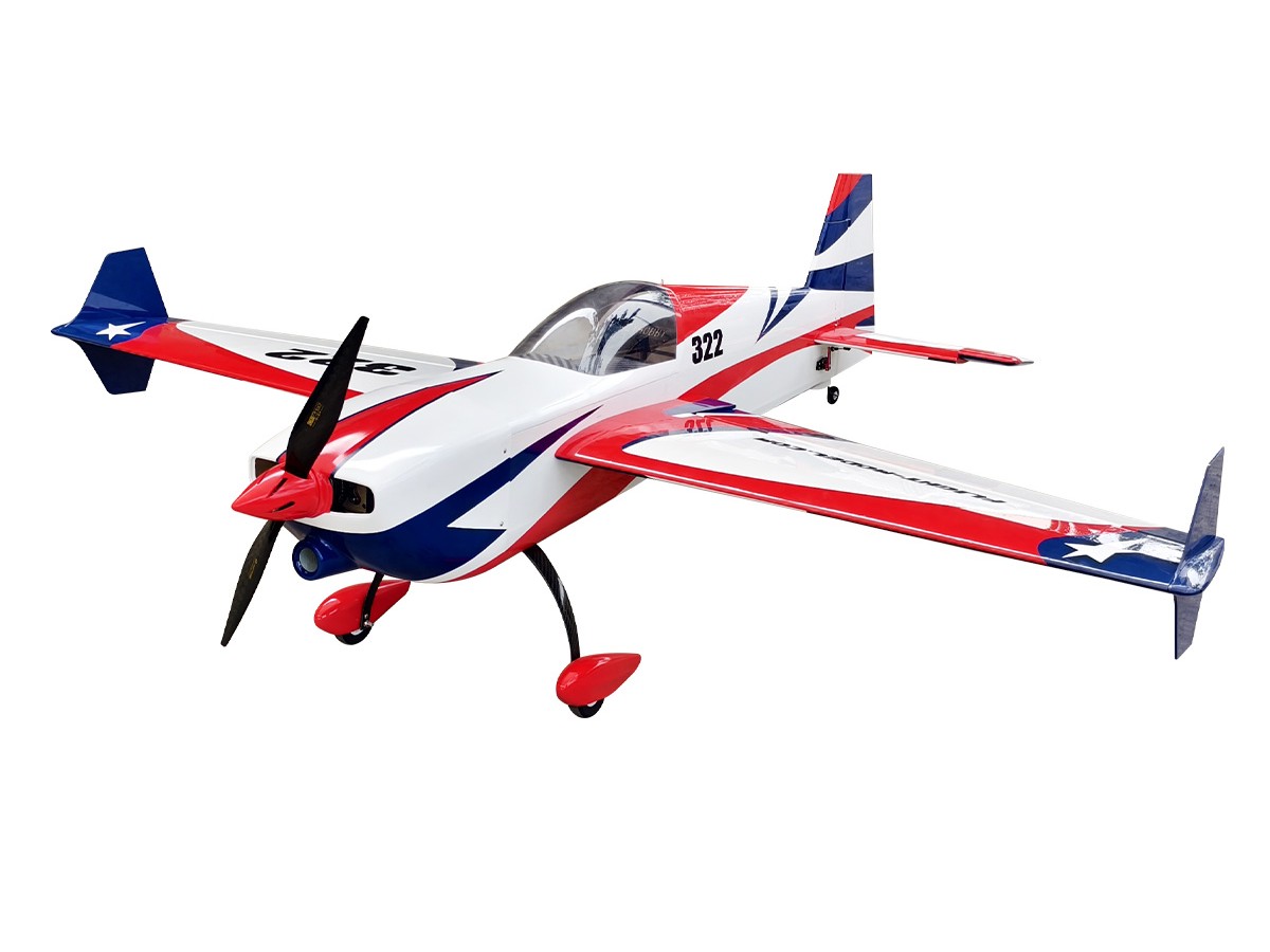 VOTEC 322 - 67 Zoll - Spw 1701mm - PNP-Set - ZYHOBBY – Bild 2
