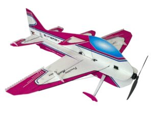 Synergy 2.0 - magenta, Spw 835mm, KIT-Version aus EPP - RC-Factory