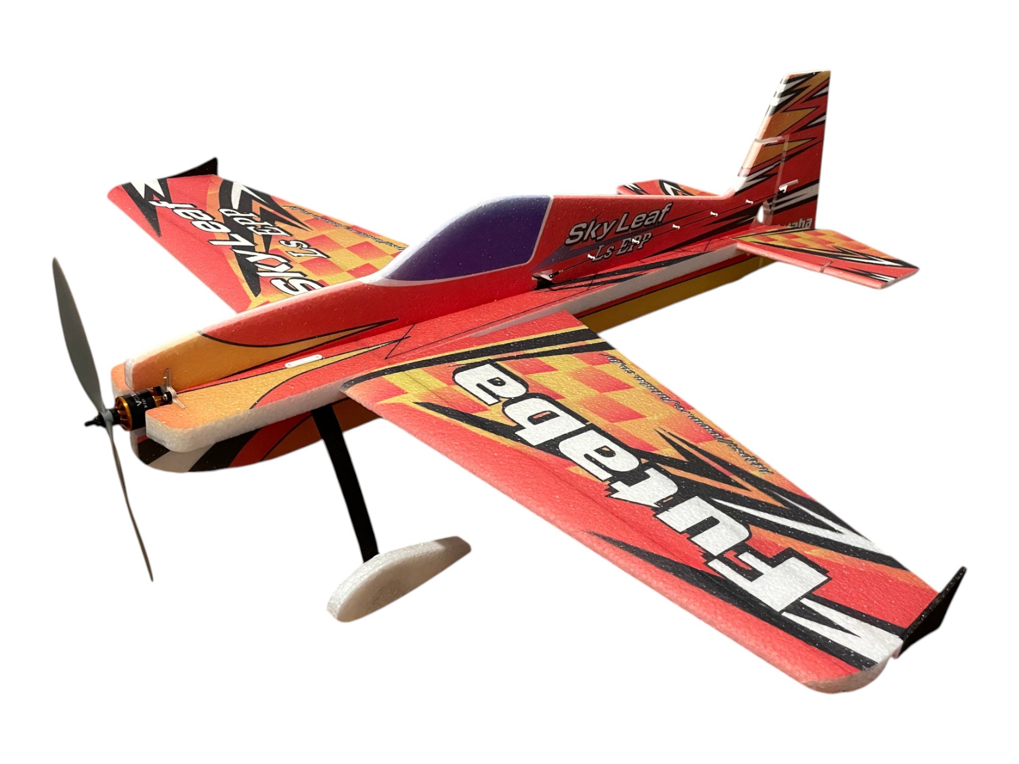 Futaba SkyLeaf LS38, Spw 1000mm, Kit-Version aus EPP - RC-Factory