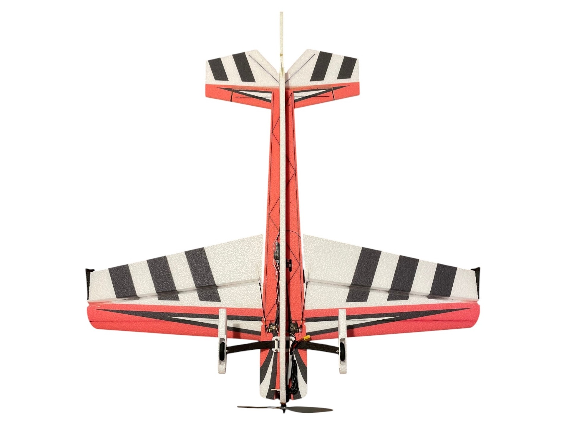 Futaba SkyLeaf LS38, Spw 1000mm, Kit-Version aus EPP - RC-Factory – Bild 3