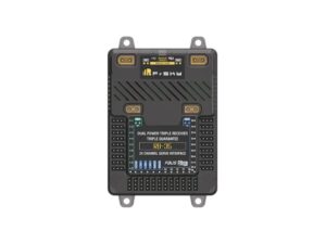 FrSky Akkuweiche RB35 - Redundancy Bus mit Dual BEC und externer LED-Anzeige
