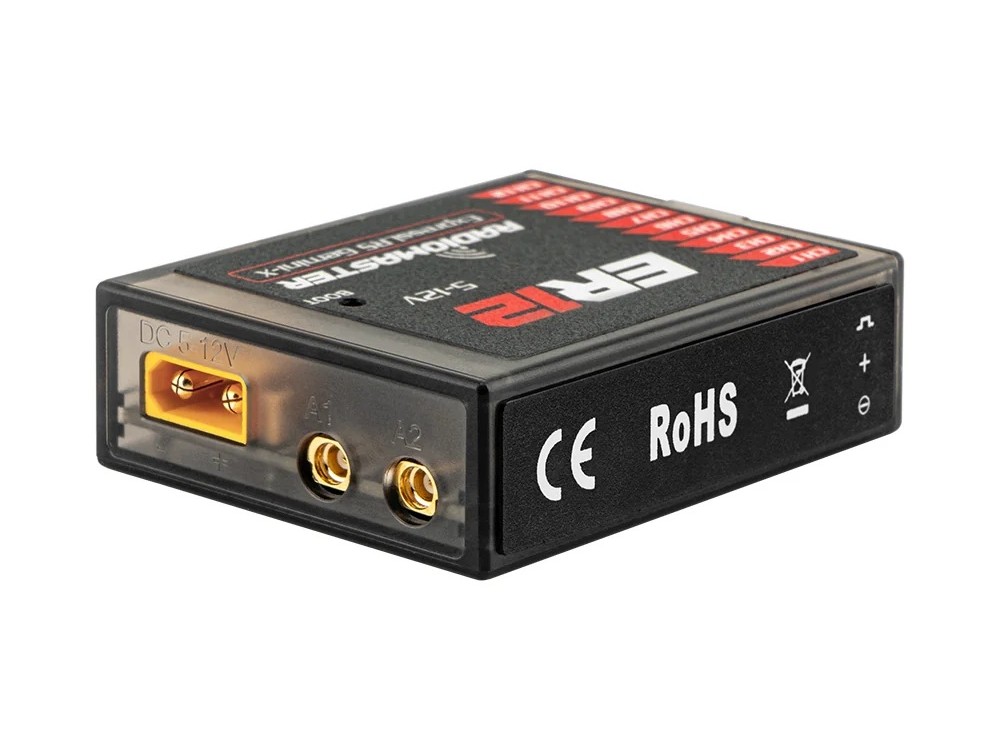 RadioMaster ER12 PWM - Dual-Band GEMINI & GEMINI-X Empfänger - EU-LBT – Bild 4