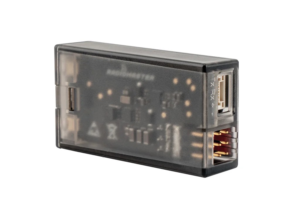RadioMaster ER3 PRO PWM - Dual-Band GEMINI & GEMINI-X Empfänger - EU-LBT – Bild 3