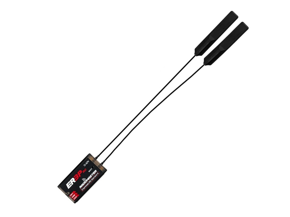 RadioMaster ER3 PRO PWM - Dual-Band GEMINI & GEMINI-X Empfänger - EU-LBT – Bild 6