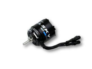 Dualsky XM2834EA - Brushless Motor XM - 1370KV