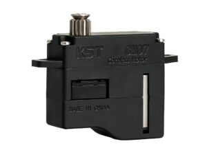 KST Servo CM07 HV - 7.5mm - 2.4 kg Stellkraft