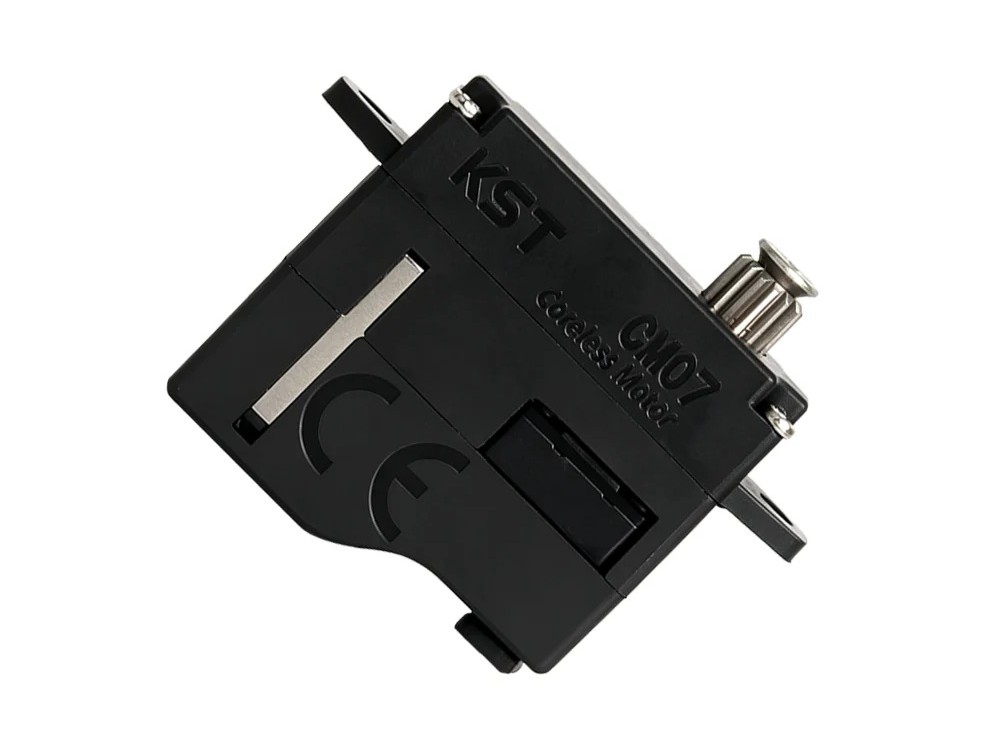 KST Servo CM07 HV - 7.5mm - 2.4 kg Stellkraft – Bild 5