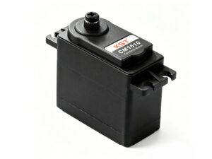 KST Servo CM1610 HV - 40x20x38.8mm - 18 kg Stellkraft