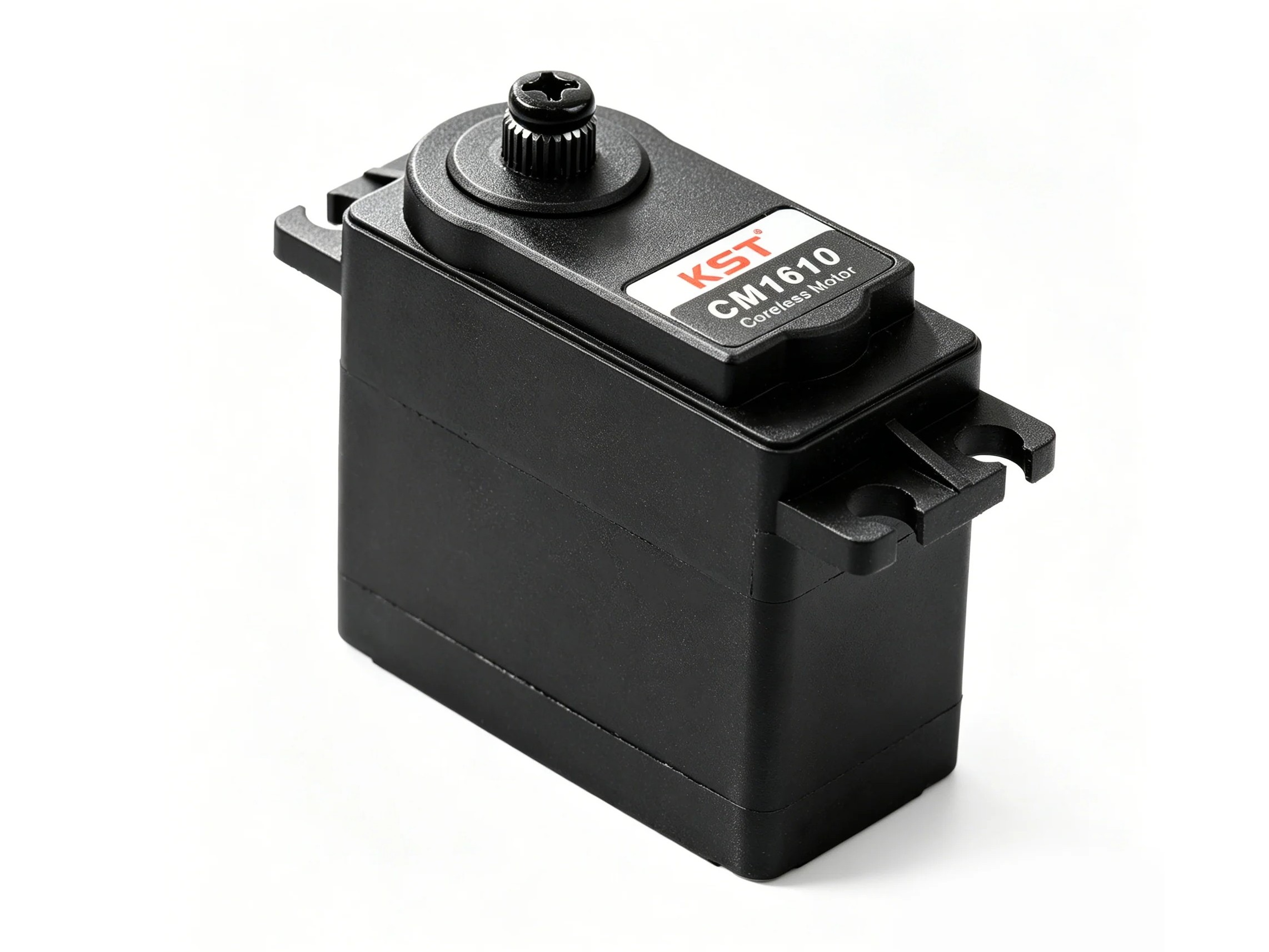 KST Servo CM1610 HV - 40x20x38.8mm - 18 kg Stellkraft