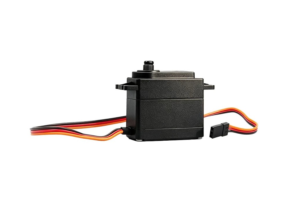 KST Servo CM1610 HV - 40x20x38.8mm - 18 kg Stellkraft – Bild 2