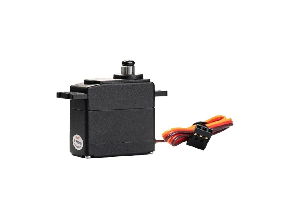 KST Servo CM712 HV - 16.8mm - 8 kg Stellkraft – Bild 2