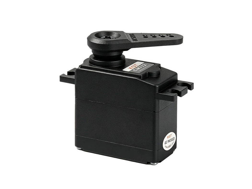 KST Servo CM712 HV - 16.8mm - 8 kg Stellkraft – Bild 3
