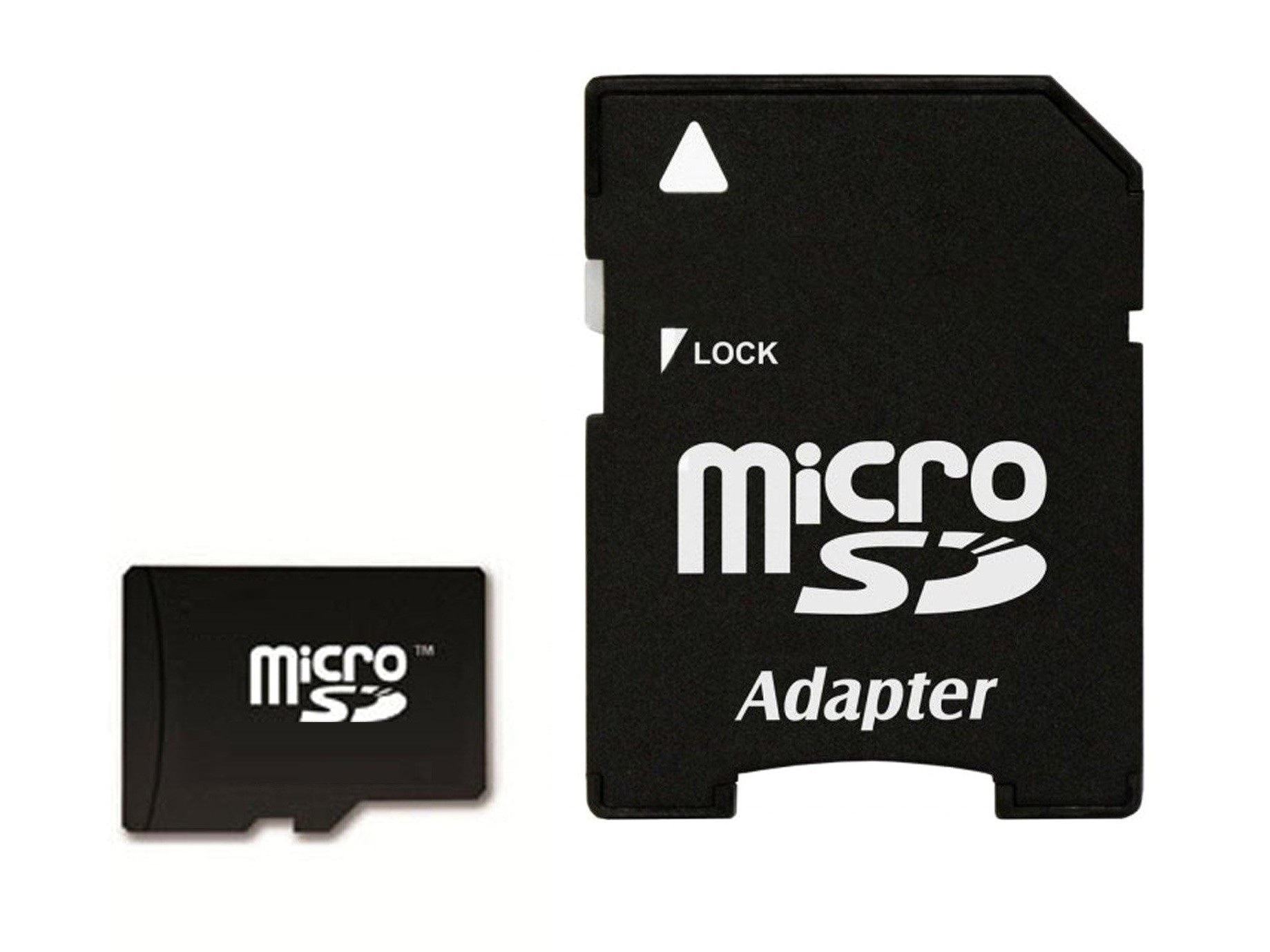 Speicherkarte - SD Card - 32GB MicroSDHC mit Adapter