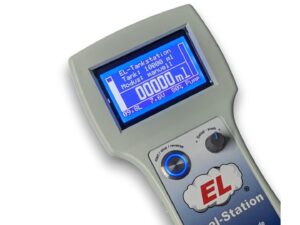 EL-FuelStation V5 Basic - Tankstation mit SmartFill von Smoke-Systems
