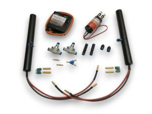 Starterset Smoke-EL (S) DUO / G-Force mit 2 Verdampfer - 6S-10S von Smoke-Systems