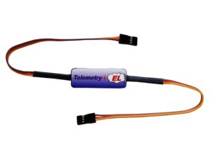 Tele-Bridge V16 - Jeti-Sensoren an PowerBox CORE von Smoke-Systems