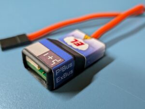 Spark-RPM V2 - Drehzahlsensor - PowerBox, Jeti & Spektrum von Smoke-Systems