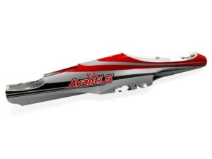 Freewing Rumpf zu Avanti S V2 - 80mm Impeller-Jet, Spw 1236mm