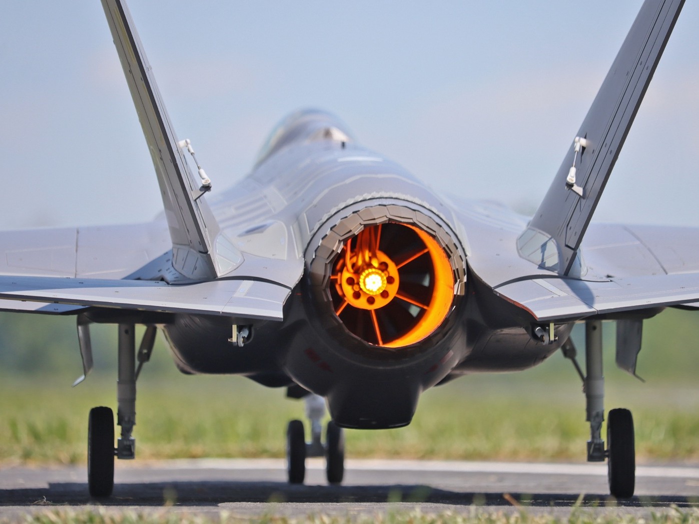 F-35C Lightning II - 110mm EDF Jet mit Gyro - 12S PNP-Set von Freewing – Bild 5