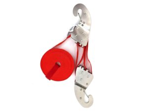 KegLand Lift and Lock Gurt-Flaschenzug - 175kg