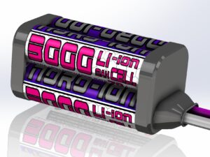 Noro-Ion 2S - 6000mAh QS Li-Ion Competition Akku