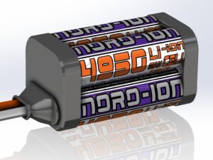 Noro-Ion 4S - 4950mAh QS Evo Li-Ion Competition Akku