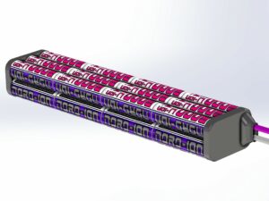 Noro-Ion 7S - 9000mAh LS Li-Ion Competition Akku